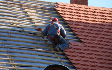 roof tiles East Farndon, Northamptonshire